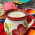 Coconut Atole 