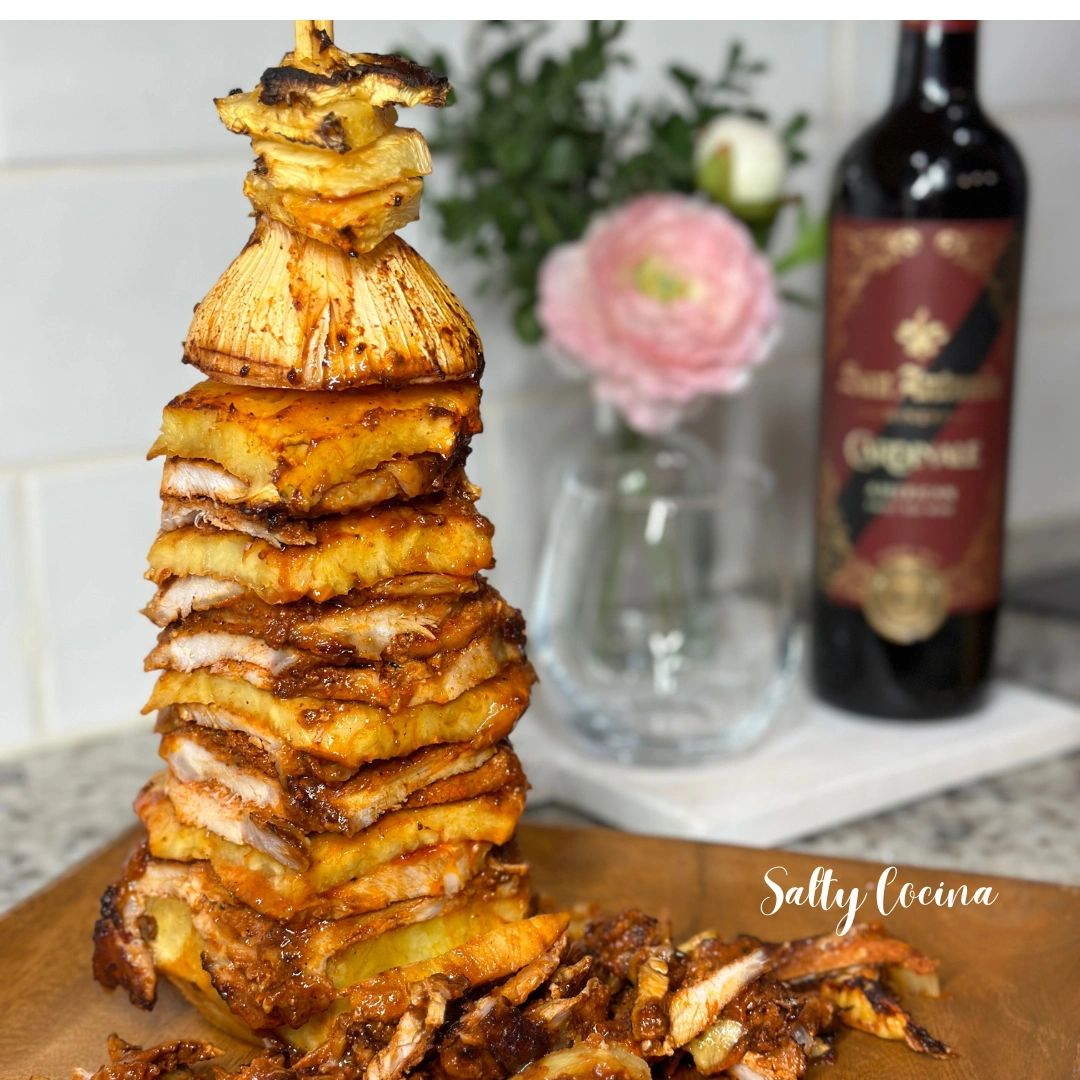Tacos al Pastor 