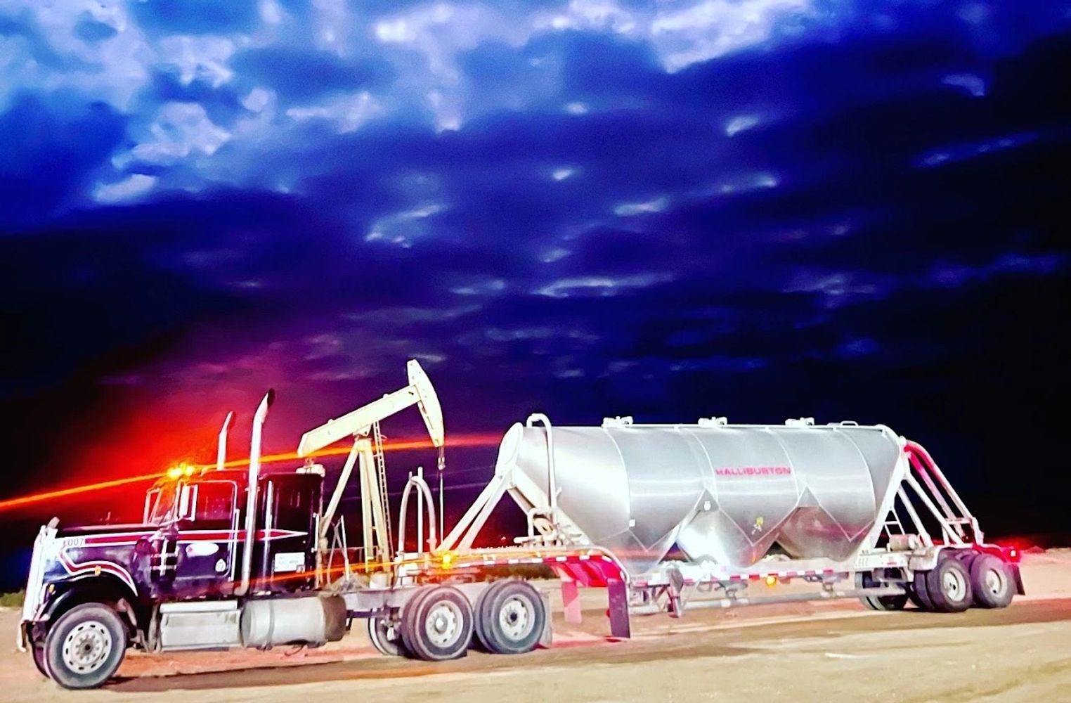 Delivering new solutions for all of your trucking and oilfield needs