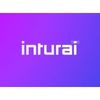 Intrurai logo with gradient background.