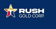 Logo of Rush Gold Corp.