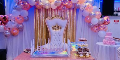 La Belvedere - Banquet Halls, Party Venue, baby shower, Party Hall in Brooklyn, Queens, New York