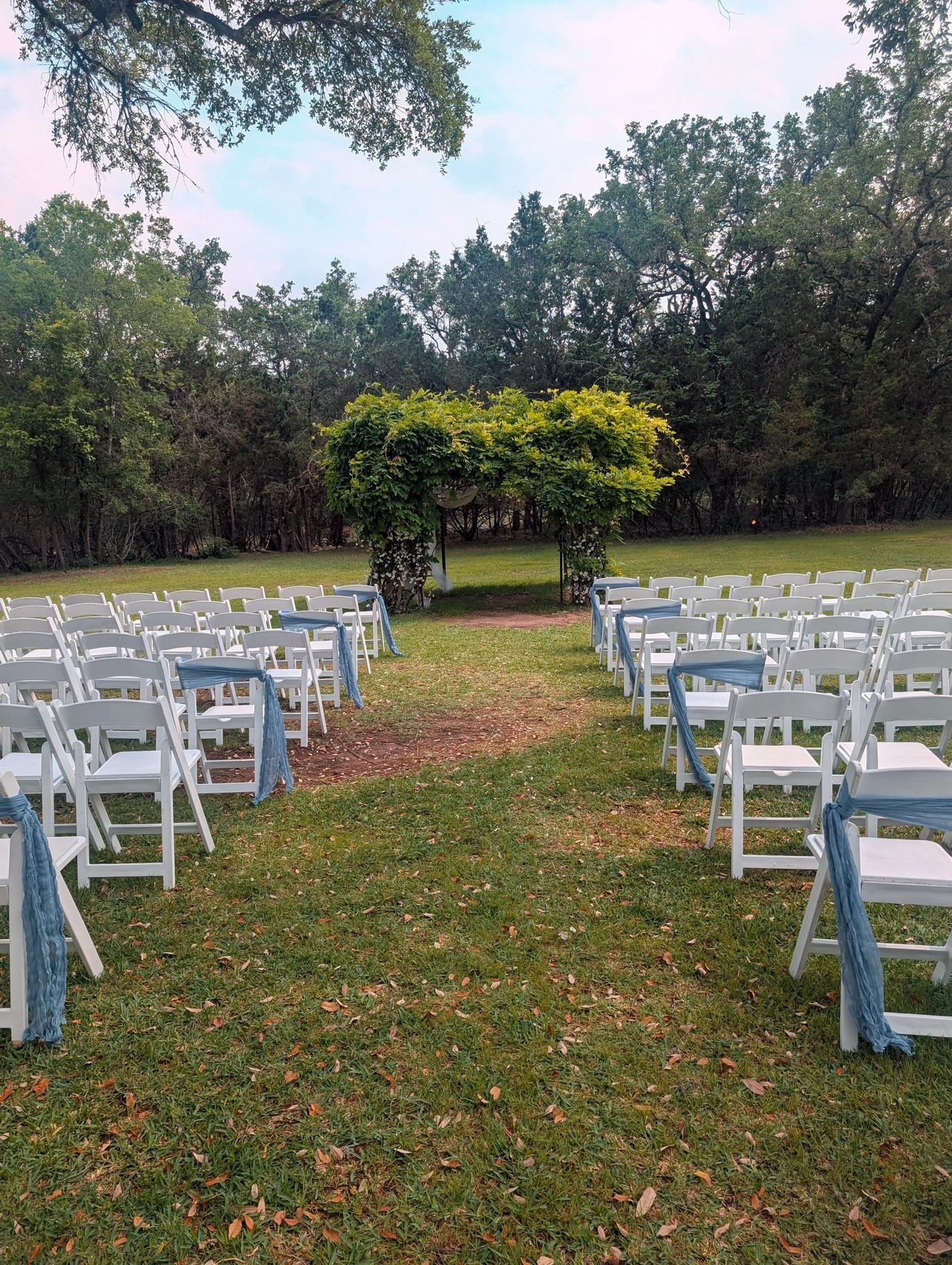 The Altar Gazebo at Los Encinos
