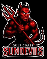 
Gulf Coast 
SUNDEVILS