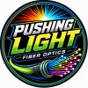 Pushing Light Fiber Optics