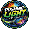Pushing Light Fiber Optics