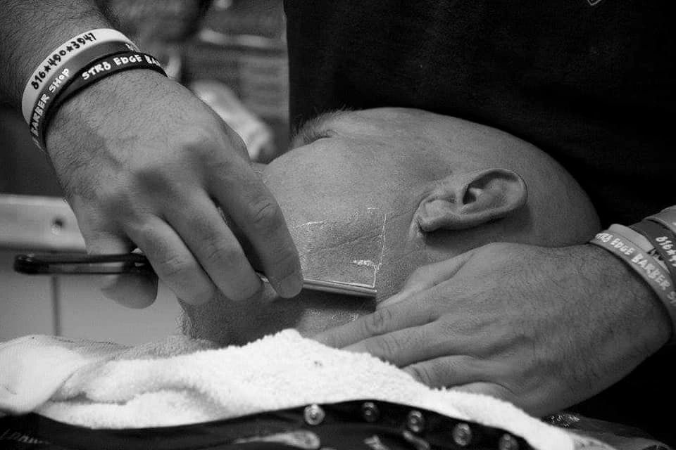 Str8 Edge Barber Shop Home