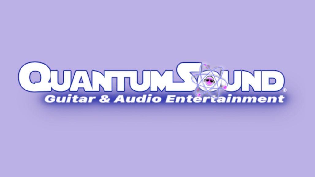 Recording studio interior for QuantumSound Guitar & Audio