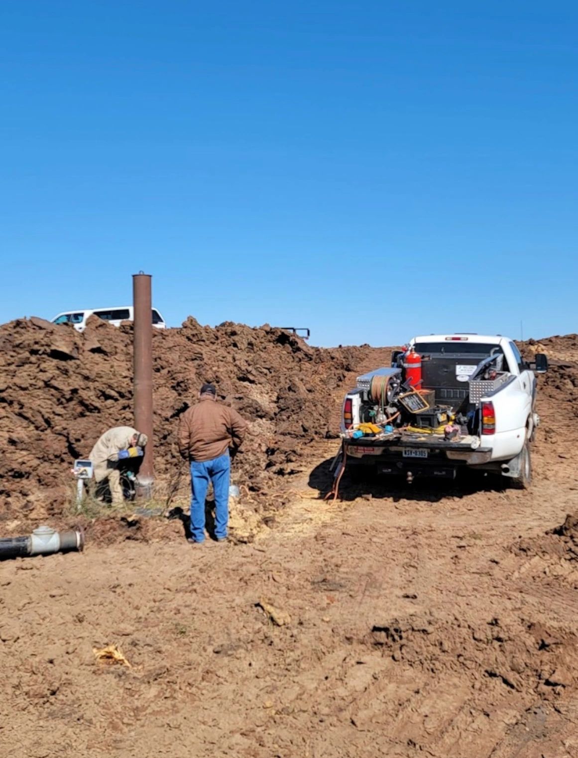 Galveston County Welding