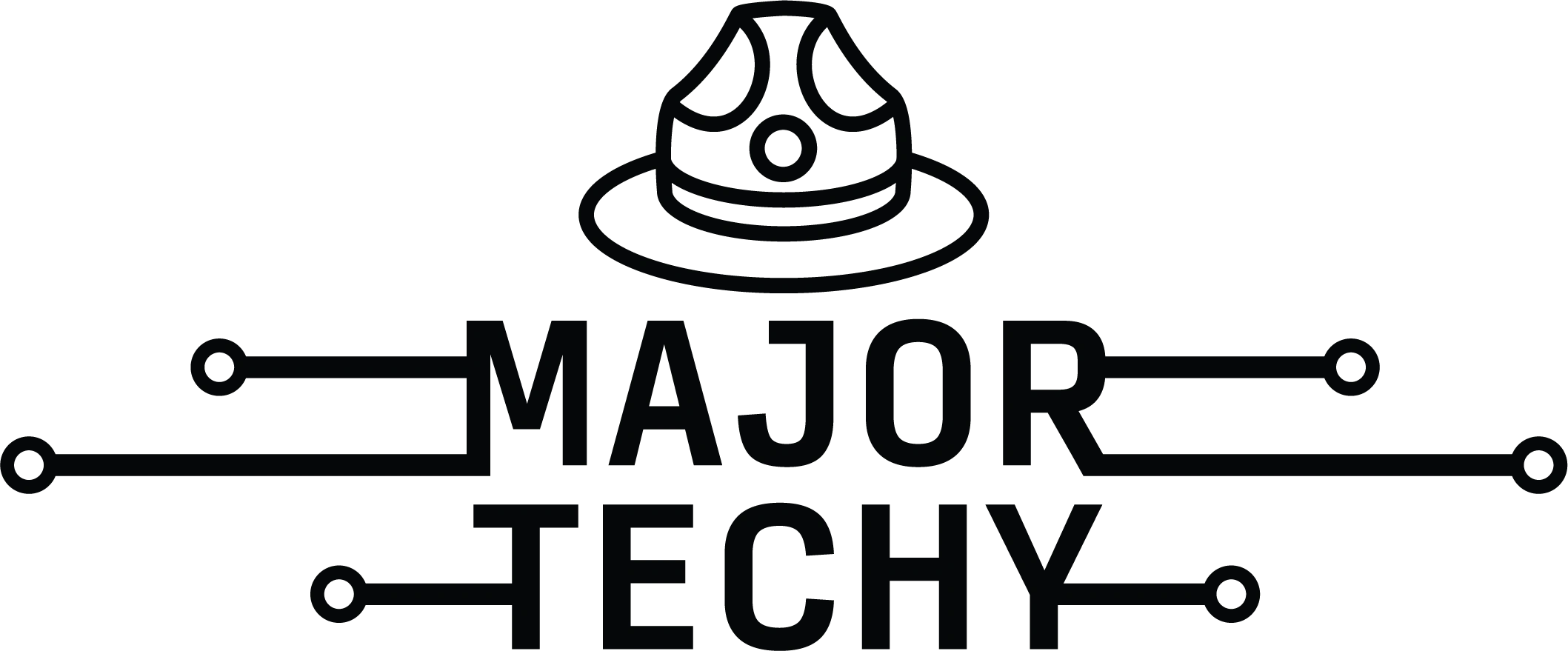 Major Techy Logo