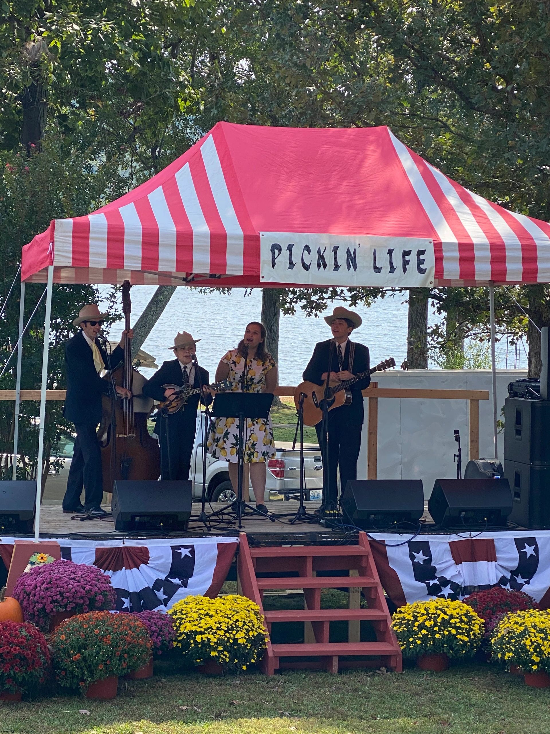 bluegrass on beshear