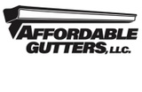 AFFORDABLE GUTTERS LLC. 
WHERE YOU BECOME FAMILY