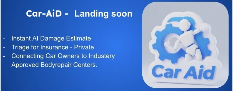 CAR AID

Landing  SOON!