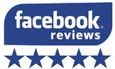 Facebook reviews logo