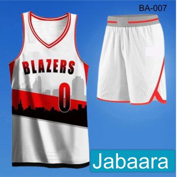 Customized Sports Jersey at your door steps
