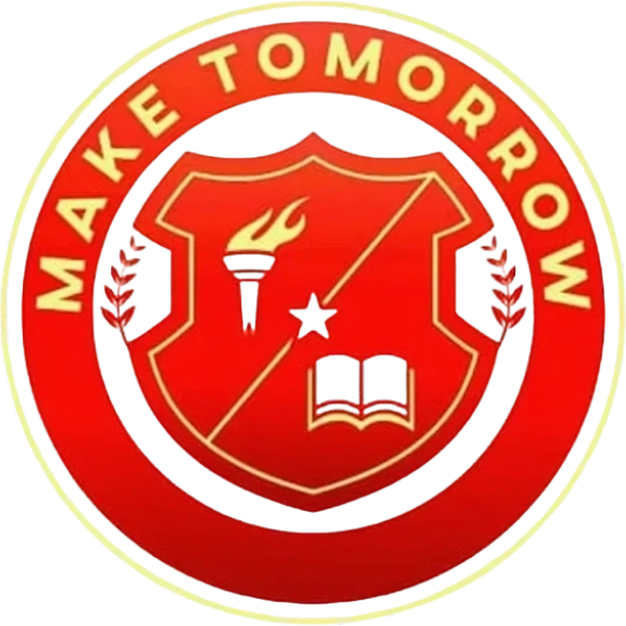 Make Tomorrow Logo