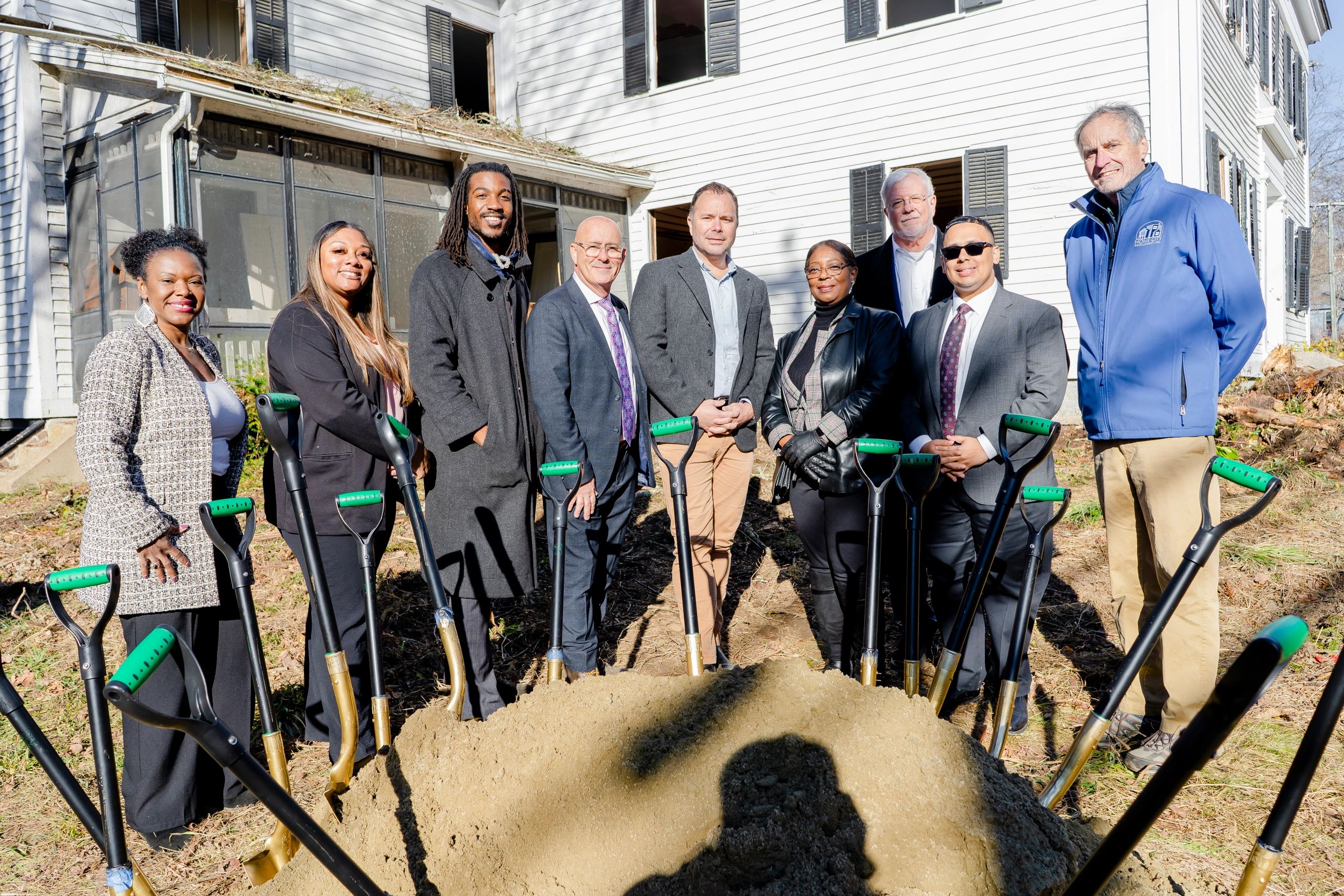 Construction Start for Amethyst Brook Apartments