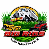 Big Rigs Yard Maintenance