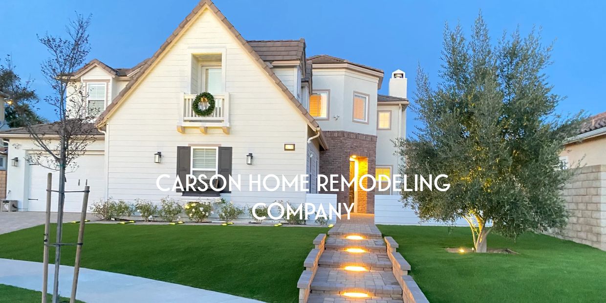 CARSON HARDSCAPE REMODELING AND DESIGN.