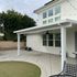 Santa Clarita aluminum patio cover installation.