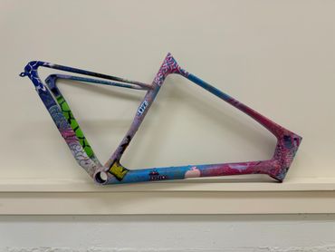 Bike Frame - NY - Sag Harbor
2024