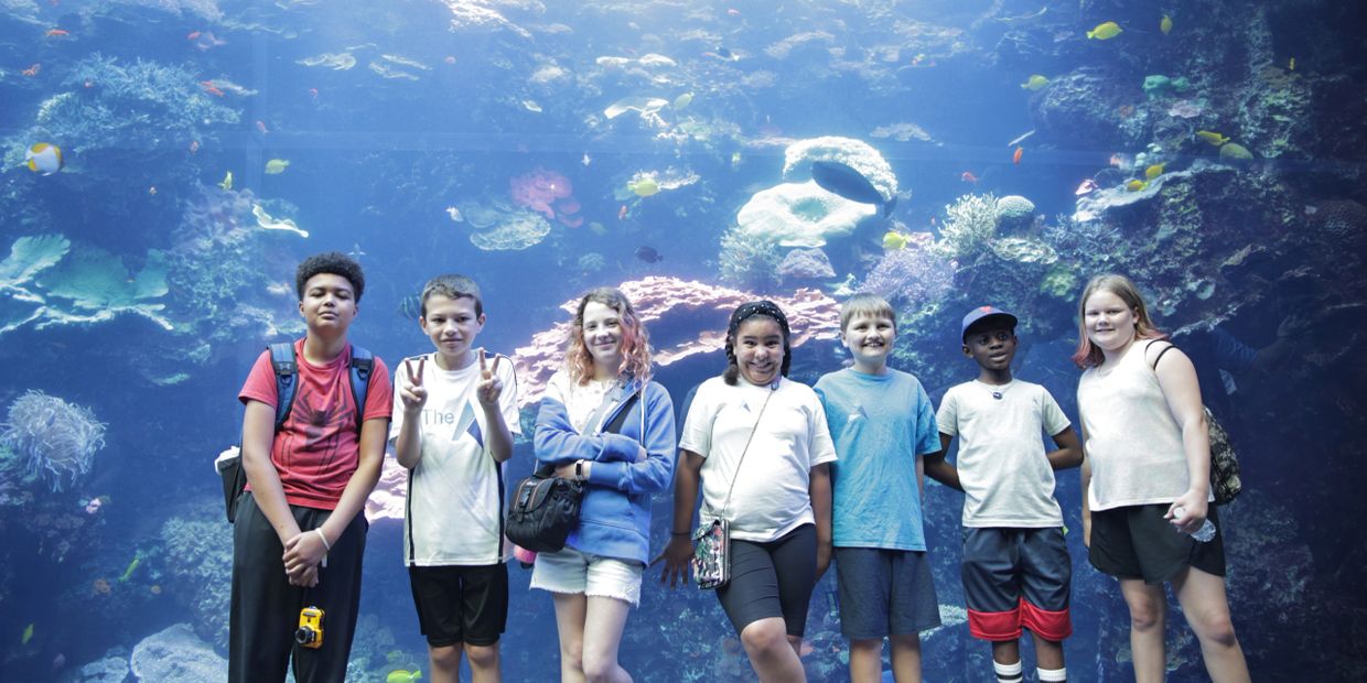 ADHD @ The Academy GA serving kids in Smyrna w/ Dyslexia, ADHD, & Non-Traditional Learners