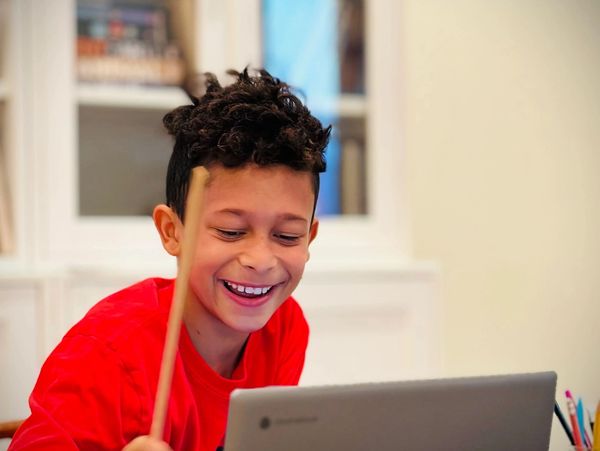 Virtual Description @The Academy GA for kids in Smyrna w/ Dyslexia, ADHD, & Non-Traditional Learners