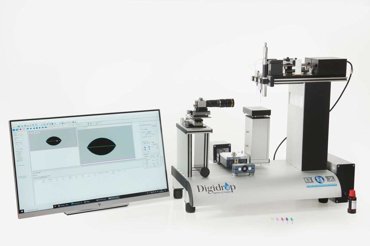 GBX Digidrop MCAT V6x3