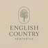 English Country Aesthetic