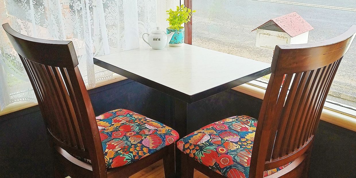 The Little Teapot Cafe, Gluten Free Products, Homemade Scones