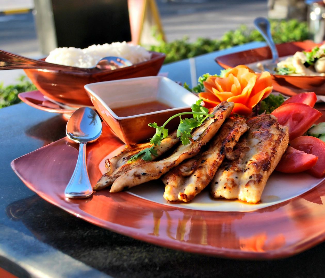 Bangkok Cuisine Thai Restaurant Kitchener Ontario