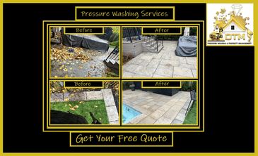 Patio Restoration Services