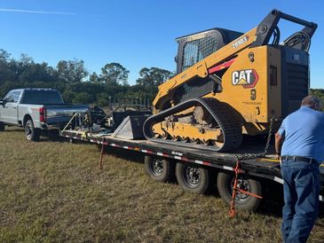 Skid Steer Equipment