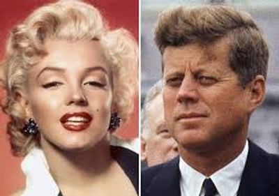 JFK killed, alien agenda, marilyn monroe murder