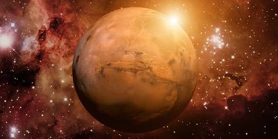 Mars, alien facts, ancient aliens