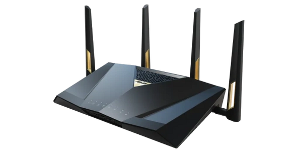 Asus Wi-Fi router with Wi-Fi 7.