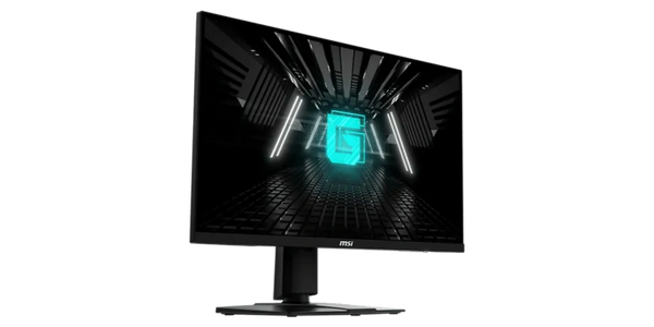 MSI widescreen gaming monitor.