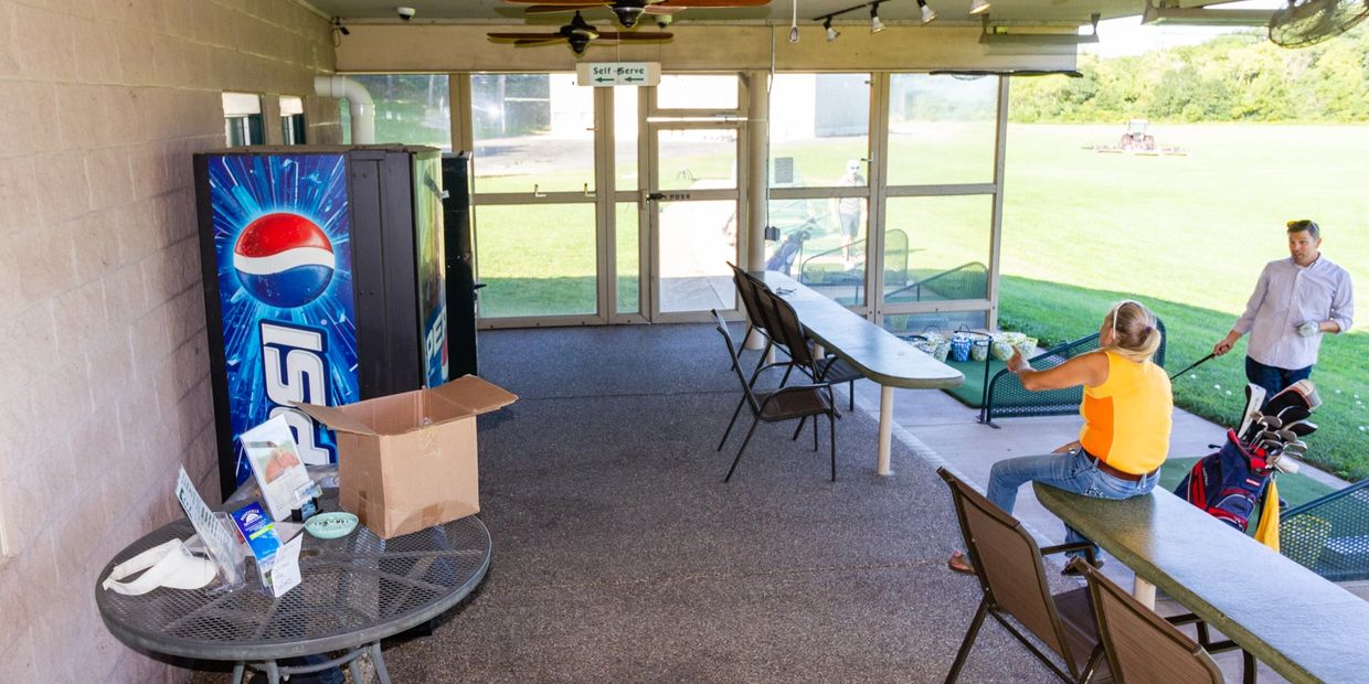 Services Wentzville Driving Range