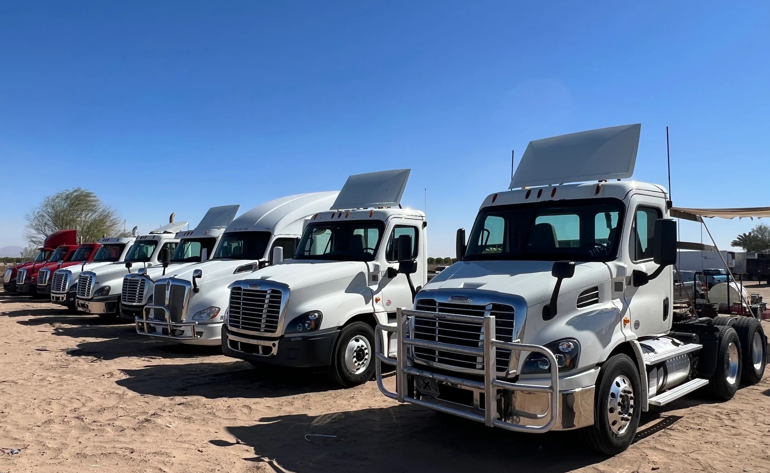 Mattly Truck Sales Commercial Truck Dealer Phoenix, Arizona