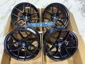 19” Inch BMW M Style Wheels Rims Staggered 19x8.5/9.5 5x112 brand new set of (4) 30/40