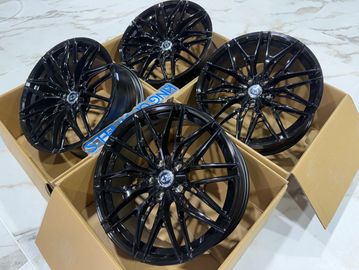 19 Inch 359M for BMW M3 M5 5x120 Rims Series 8.5J 9.5J Offset35/38  5X120 BMW  Set