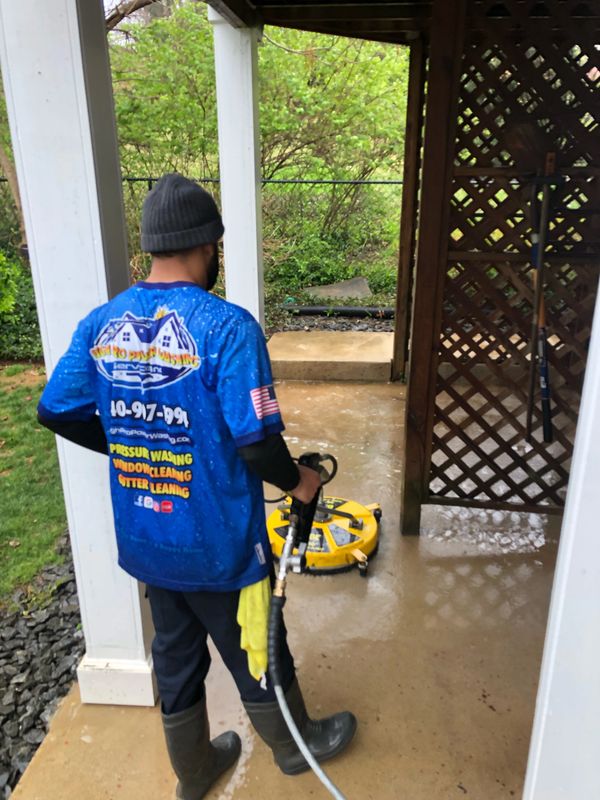 High Pro Power Washing Service Inc Home