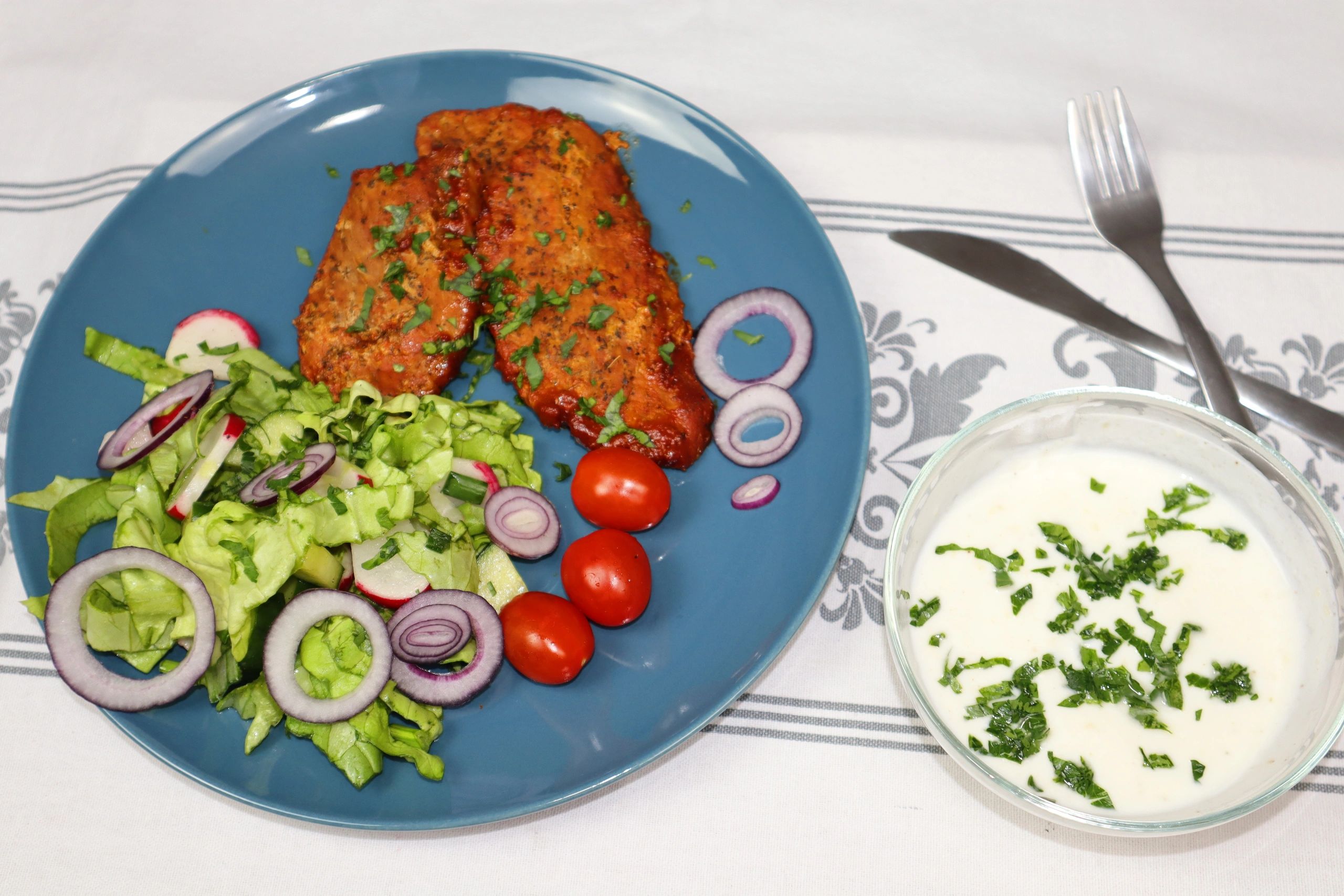 How To Make Perfect Steak Using MultiCooker (Video)