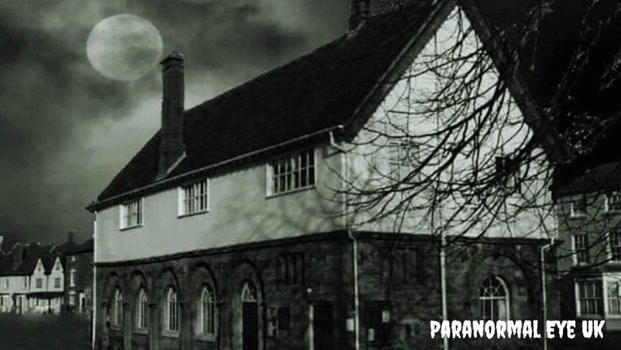 Alcester Town Hall Ghost Nights 