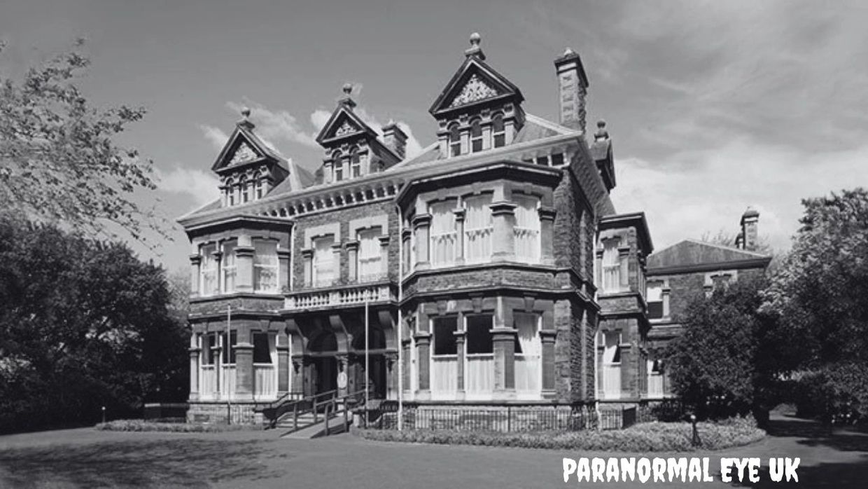 Mansion House Cardiff Ghost Hunt 