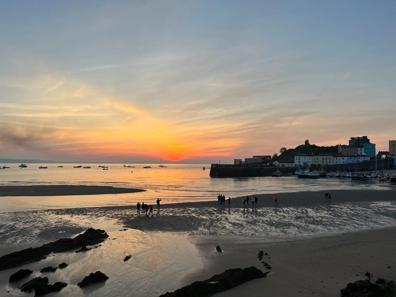 Tenby North Beech September 2023