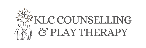 KLC COUNSELLING 
& PLAY THERAPY 
