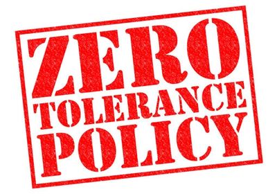 PBLA has a zero tolerance policy on bullying and harassment 