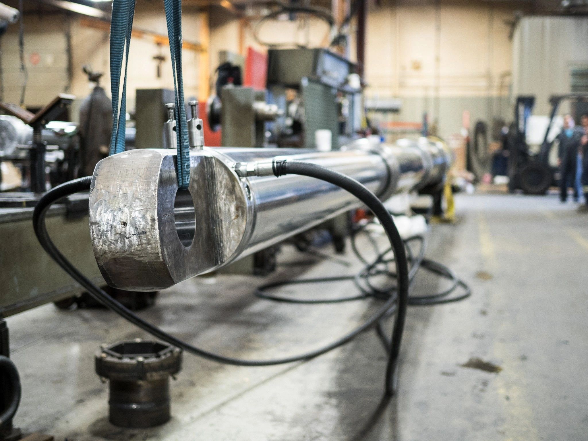 Reparación hidráulica
Mantenimiento hidráulico
Hidráulica industrial
Hidráulica móvil