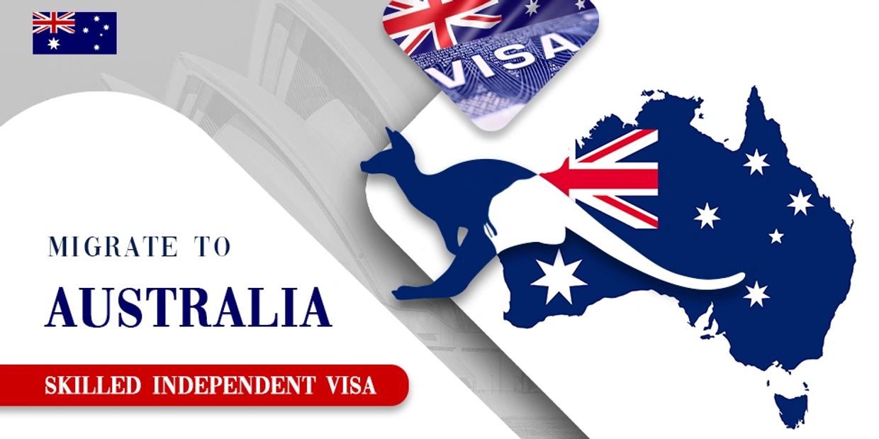 Skilled Independent Visa ((Subclass 189), Australia PR Visa